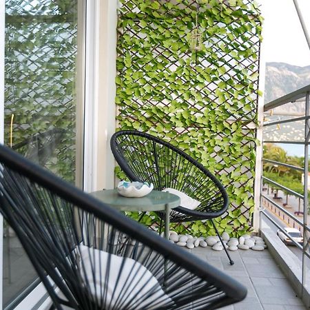 Seafront Kalamata Haven - Blue Luxury Suite Buitenkant foto