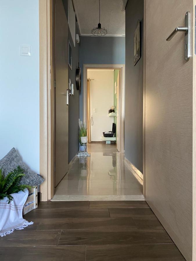 Seafront Kalamata Haven - Blue Luxury Suite Buitenkant foto