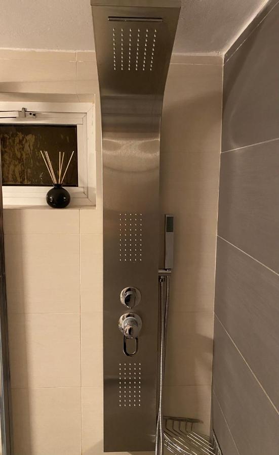 Seafront Kalamata Haven - Blue Luxury Suite Buitenkant foto