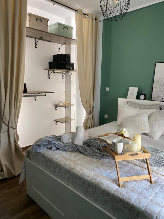 Seafront Kalamata Haven - Blue Luxury Suite Buitenkant foto